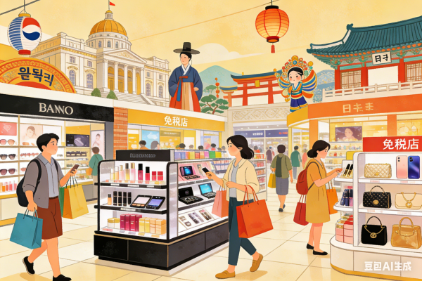 人民币升破7！出国旅游购物省大钱，这份攻略请收好