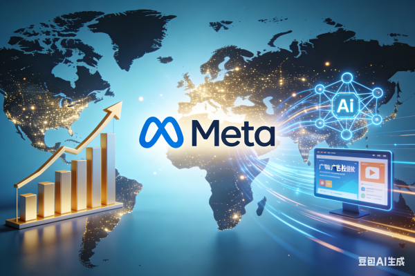 Meta 2025Q4财报亮眼：AI驱动广告业务爆发，重塑全球广告市场格局