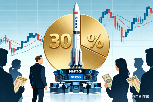 史上最大 IPO 降临：SpaceX 纳斯达克上市倒计时，30% 股份普惠散户，太空资本时代开启