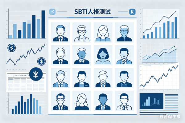 从刷屏到变现：SBTI 爆火背后的情绪经济学与商业密码