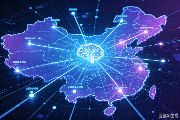 算力网：新质生产力的 “国家电网”，开启普惠算力新时代