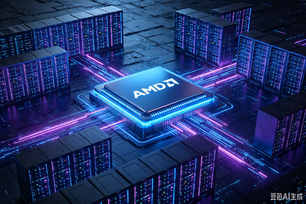 AMD：从芯片配角到 AI 算力霸主，苏姿丰的万亿市值冲锋